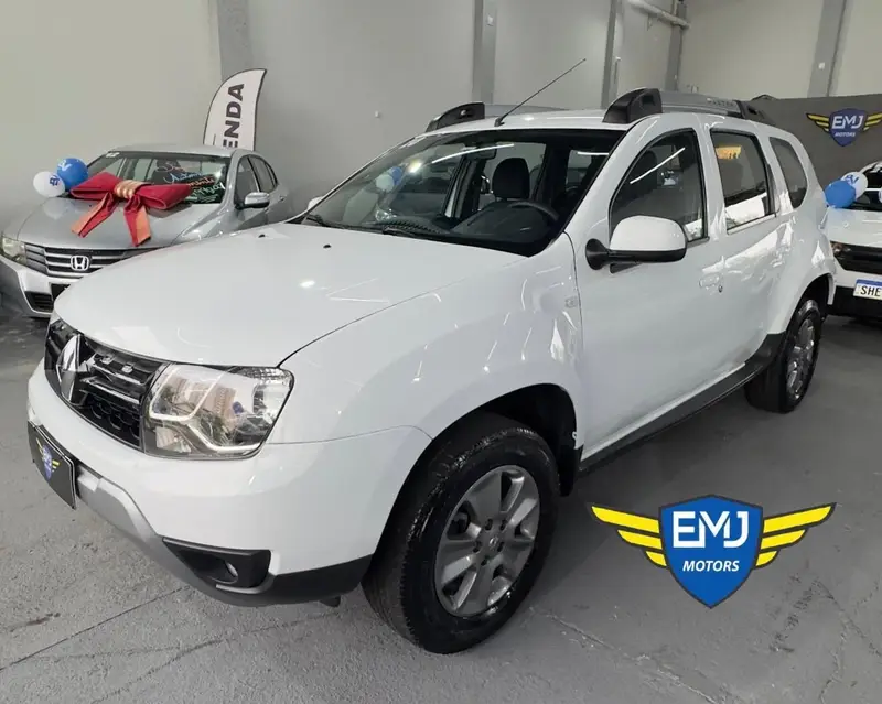 Renault Duster 1.6 16V SCe Dynamique CVT (Flex)