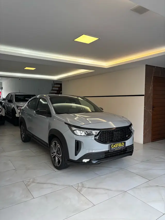 Carro Fiat Fastback 2023 Impetus Turbo 200 (Flex) (Aut)