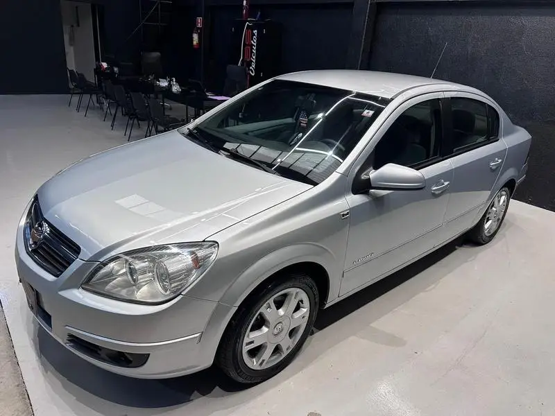 Chevrolet Elegance 2.0 (Flex)