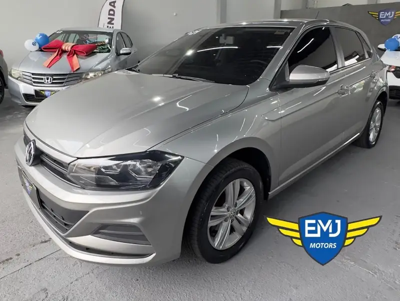 Volkswagen Polo 1.0 MPI (Flex)