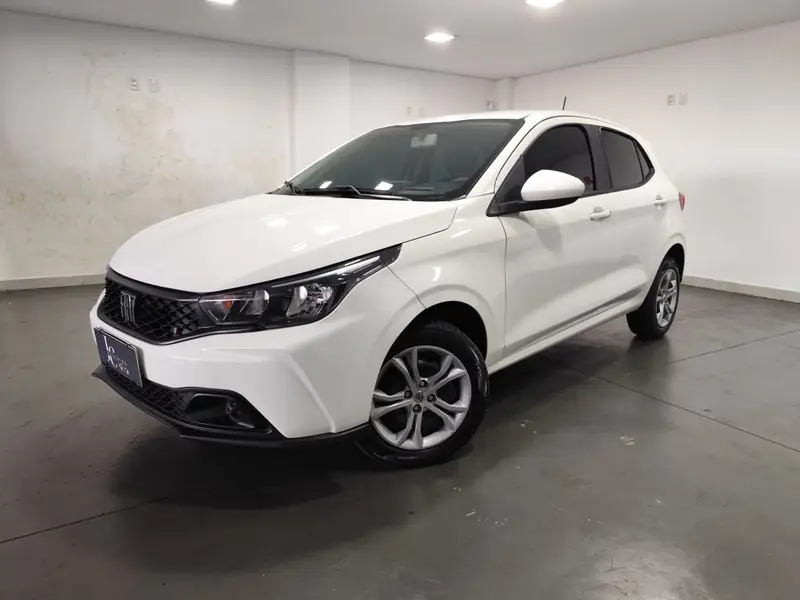 Fiat Argo Drive 1.0 (Flex)