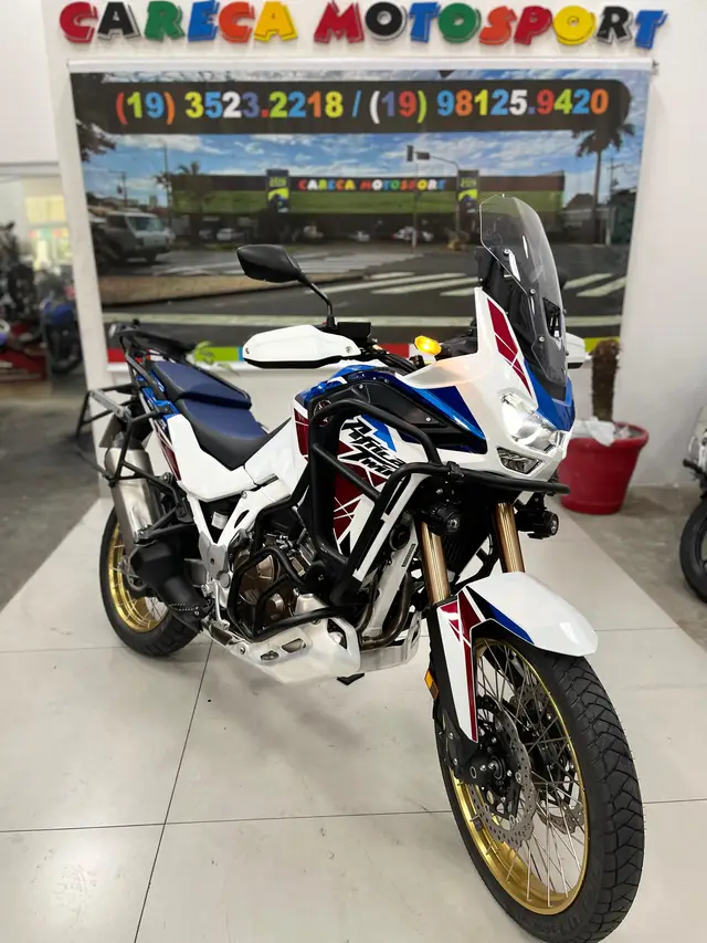 Moto Honda CRF 1000L 2023 AFRICA TWIN/DCT