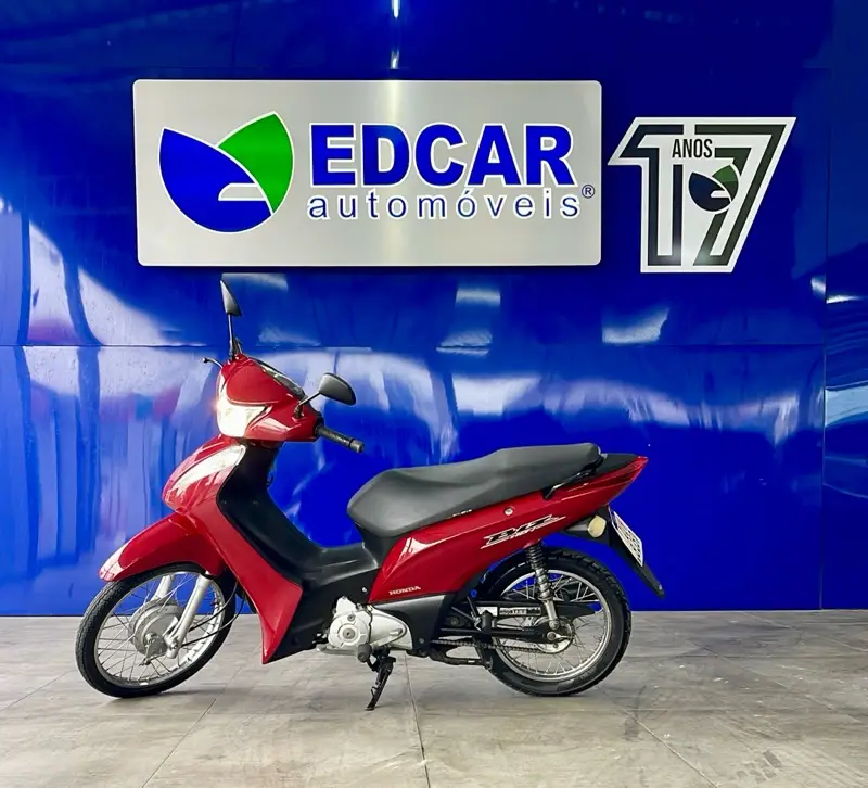 Honda Biz 110i Biz 110i