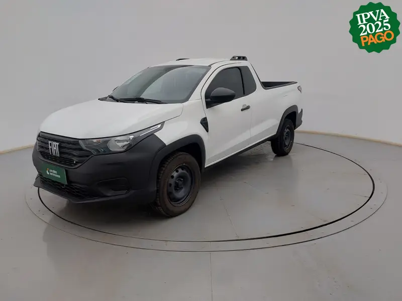 Fiat Strada Endurance 1.4 Cabine Plus (Flex)