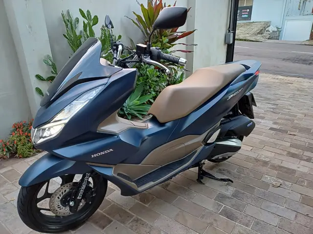 Moto Honda PCX 160 2024 DLX ABS