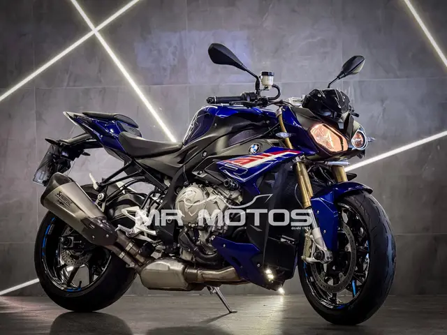 Carro BMW S 1000 R 2020 ABS