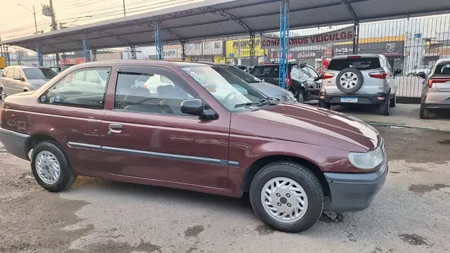 Carro Volkswagen Logus 1994 GLi 1.8