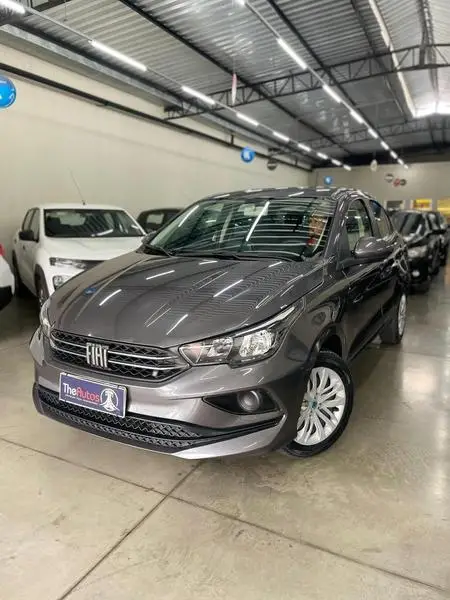 Carro Fiat Cronos 2024 Drive 1.0