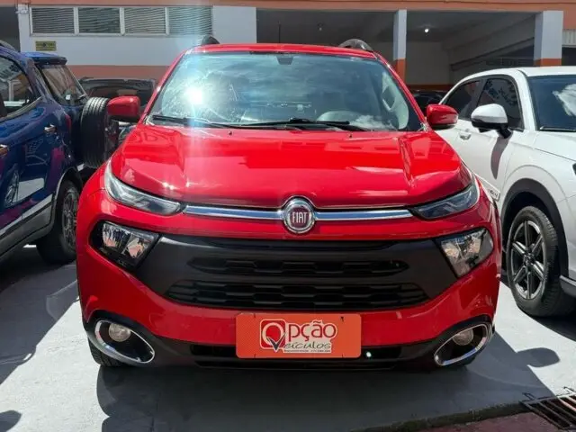 Carro Fiat Toro 2019 Freedom 1.8 AT6 4x2 (Flex)
