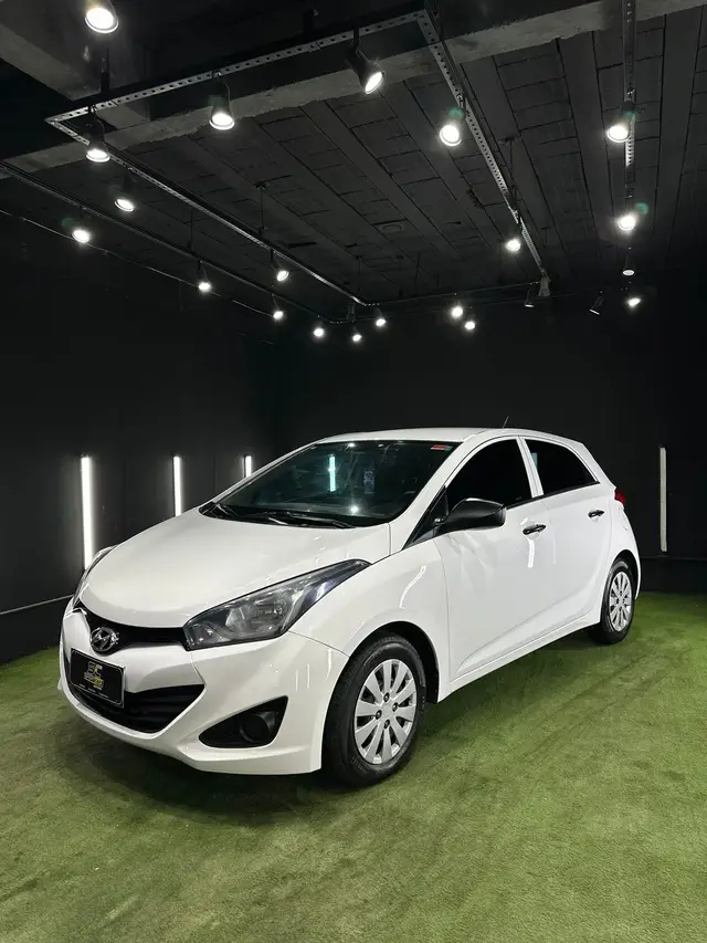 Carro Hyundai HB20 2013 1.6 Premium (Flex)
