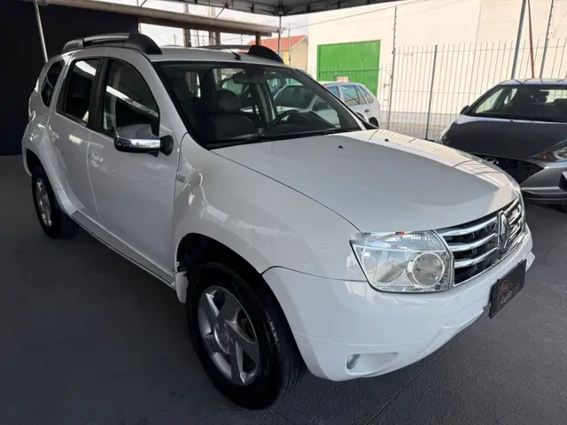 Carro Renault Duster 2014 1.6 16V Dynamique (Flex)
