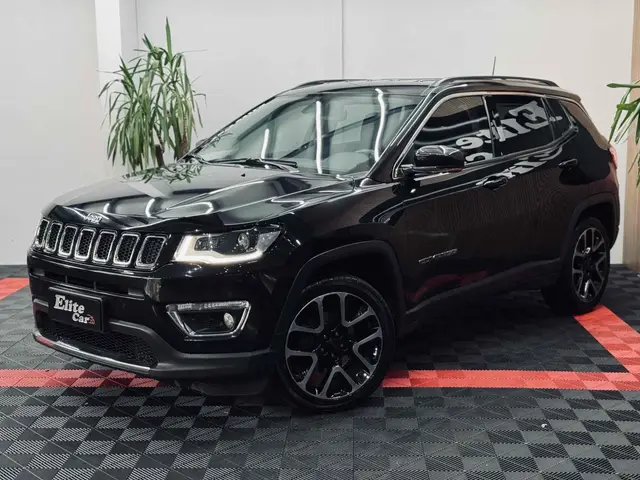 Carro Jeep Compass 2020 2.0 Limited