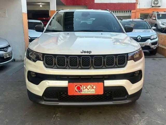 Carro Jeep Compass 2022 2.0 Longitude 4x2 (Aut) (Flex)