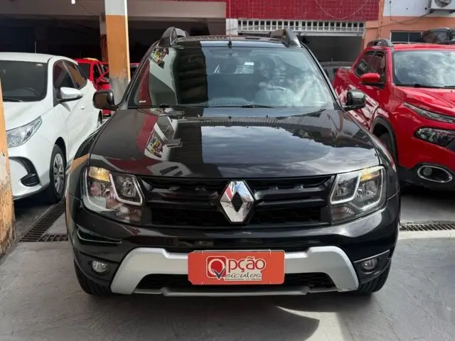Carro Renault Duster 2019 1.6 16V Dynamique (Flex)
