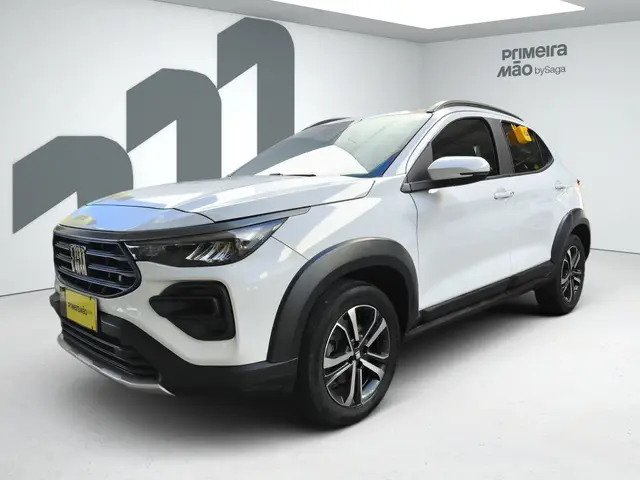 Carro Fiat Pulse 2023 Audace 200 Turbo (flex) (aut)