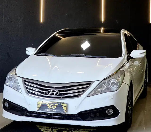 Carro Hyundai Azera 2016 3.0 V6 (Aut)