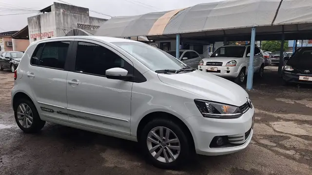 Carro Volkswagen Fox 2020 1.6 MSI Connect (Flex)