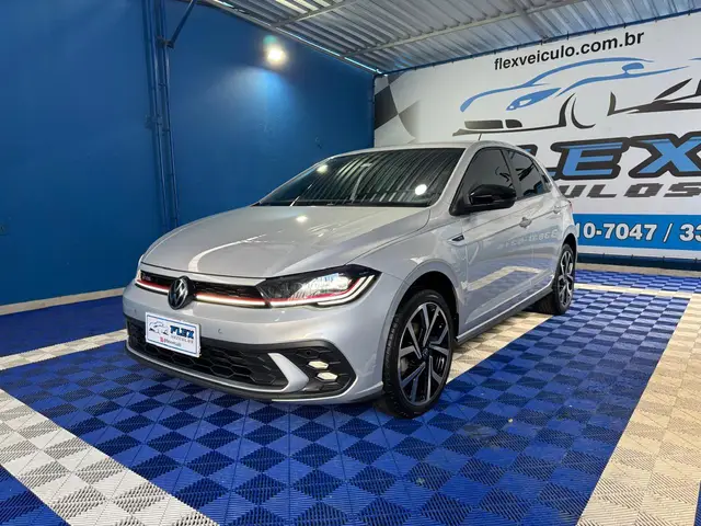 Carro Volkswagen Polo 2025 GTS (Aut) (Flex)