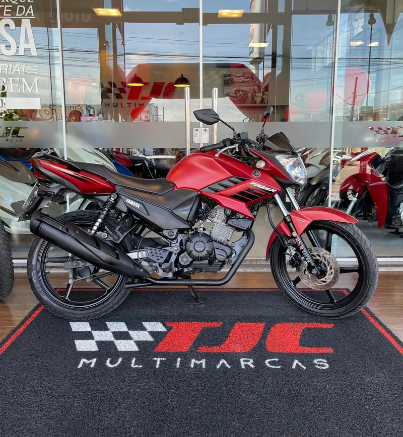 Yamaha YS 150 Fazer SED