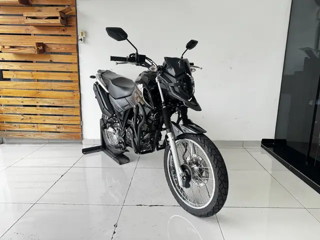 Carro Yamaha XTZ 150 Crosser 2024 S