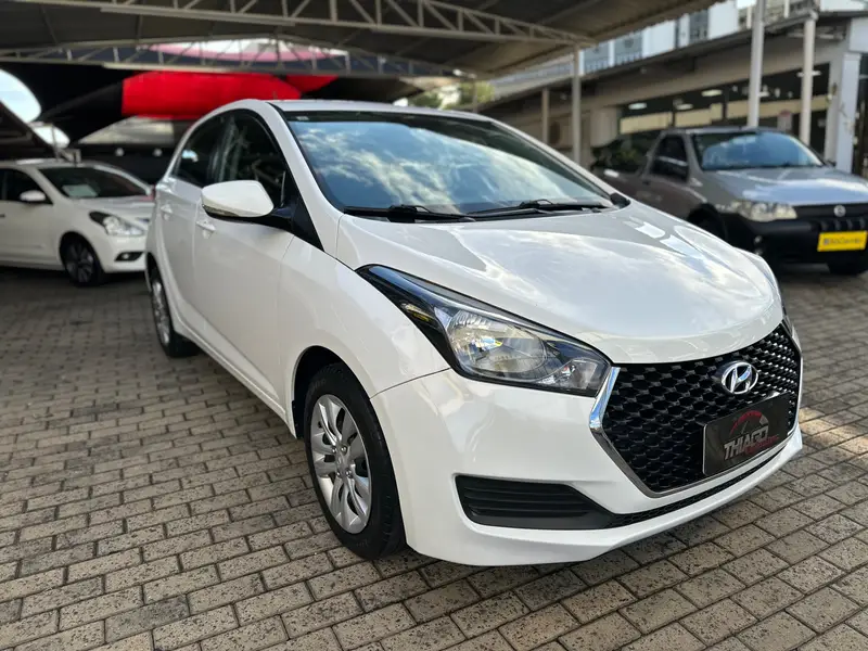 Hyundai 1.0 Comfort Plus Turbo (Flex)