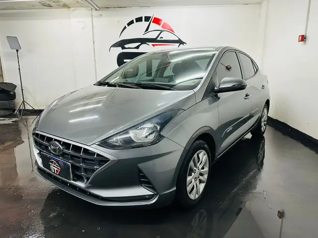Carro Hyundai HB20S 2020 Vision 1.0