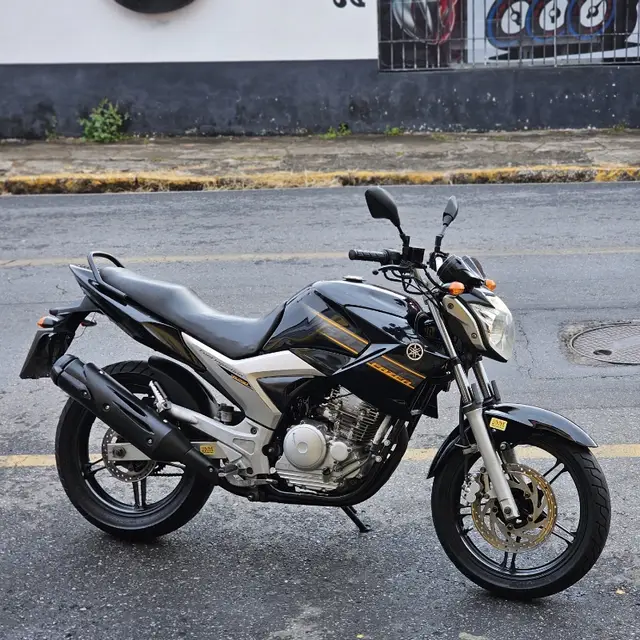 Carro Yamaha YS 250 Fazer 2011 Blueflex