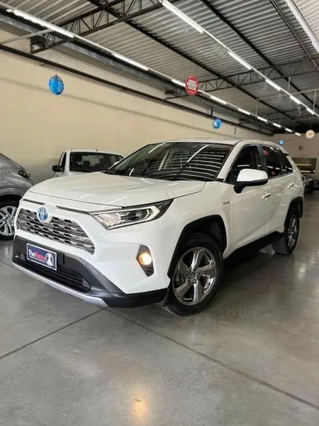 Carro Toyota RAV4 2019 S 2.5 L AWD HYBRID