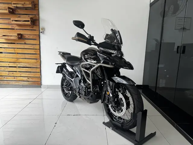 Carro Zontes T350x 2025 ABS