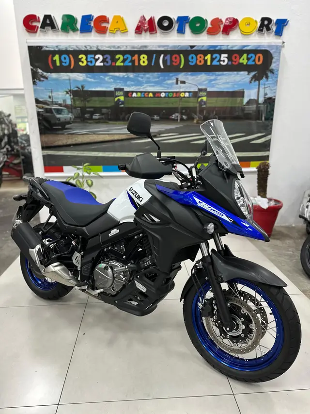 Carro Suzuki DL 650 2025 DL 650 XT V-Strom