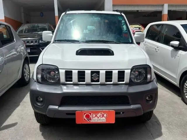 Carro Suzuki Jimny 2020 Jimny 1.3 4WD 4Work Off Road