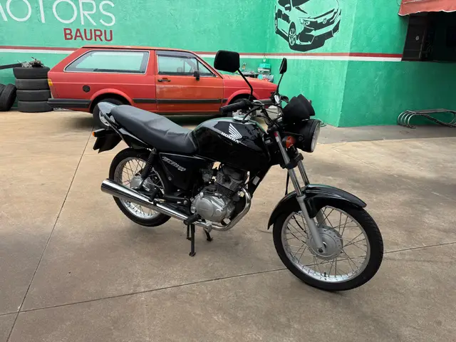 Carro Honda CG 150 2006 Titan ES