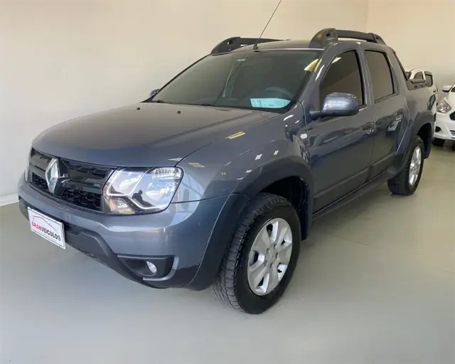 Carro Renault Duster Oroch 2018 1.6 16V SCe Expression (Flex)