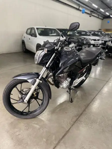 Carro Honda CG 160 2019 160 Fan