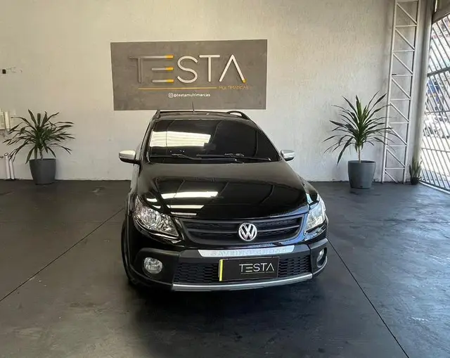 Carro Volkswagen Saveiro 2012 1.6 (Flex)