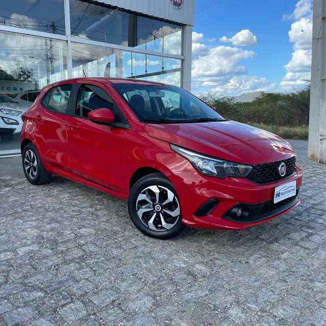Carro Fiat Argo 2019 1.0 (Flex)