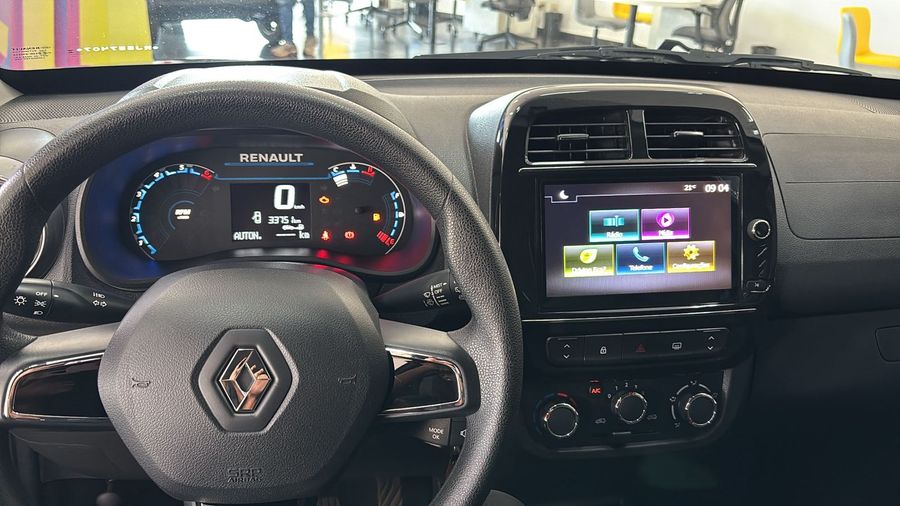 Kwid Outsider 1.0 12v SCe (Flex)