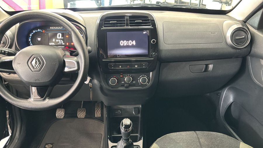 Kwid Outsider 1.0 12v SCe (Flex)