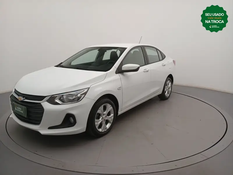 Chevrolet Onix LTZ 1.0 Turbo (Aut.)