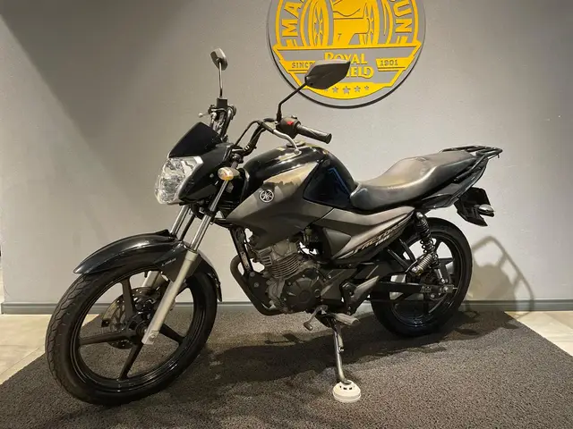 Carro Yamaha YBR 150 Factor 2020 ED (Flex)