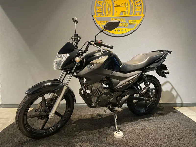 Yamaha YBR 150 Factor ED (Flex)