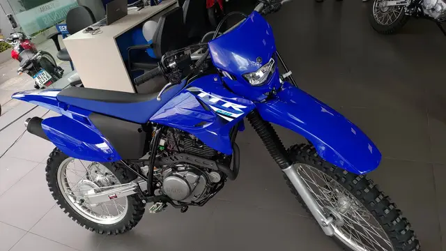 Carro Yamaha TT-R 230 2025 223 cc