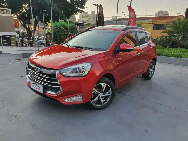 Carro JAC T40 Plus 2021 1.6