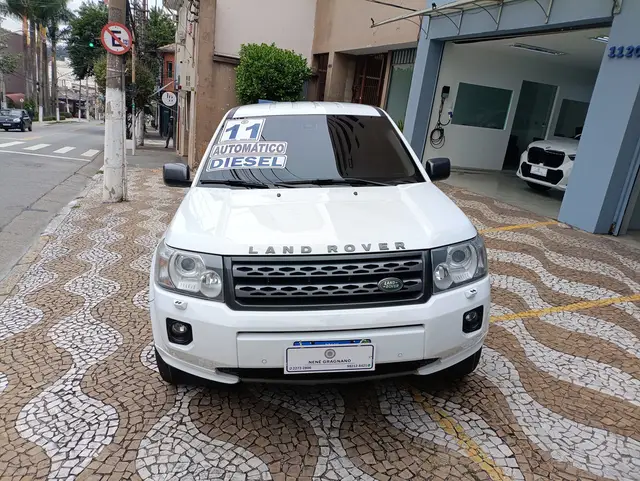 Carro Land Rover Freelander 2011 2 SE 2.2 SD4 (aut)