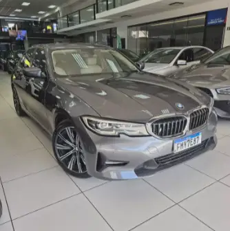 Carro BMW 320i 2021 Sport GP 2.0 Turbo