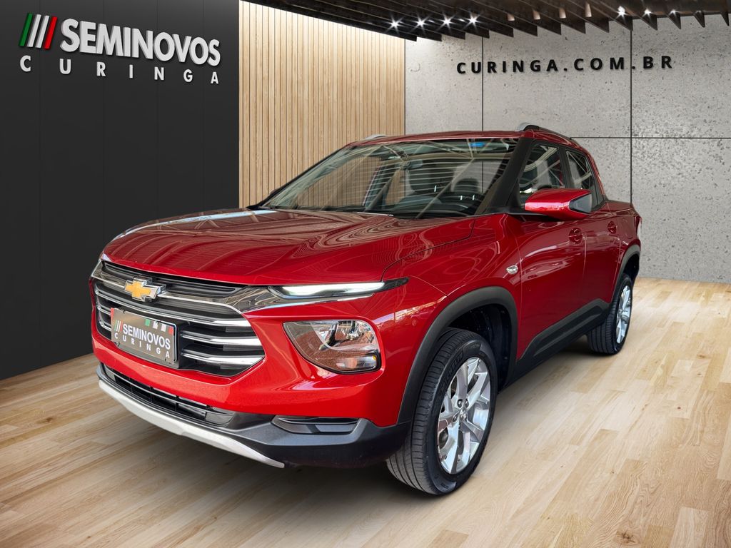 Montana LTZ 1.2 Turbo (Aut.)