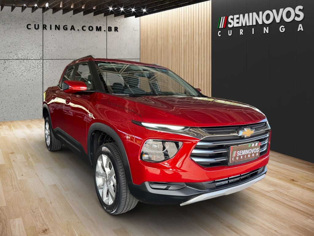 Montana LTZ 1.2 Turbo (Aut.)