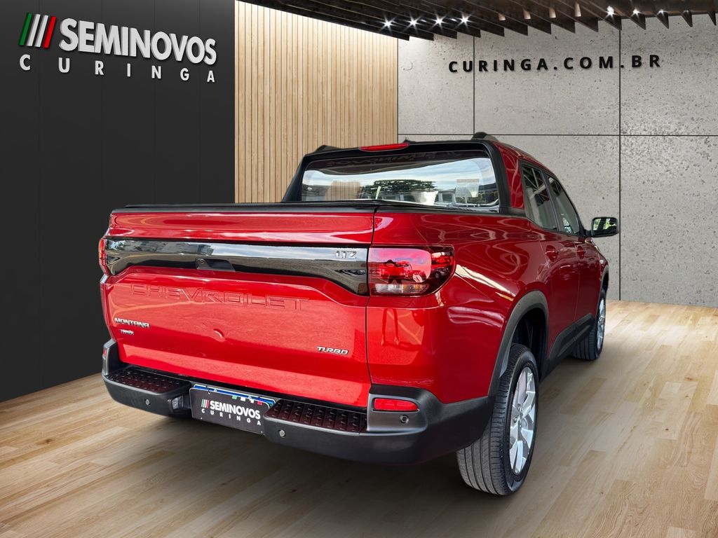 Montana LTZ 1.2 Turbo (Aut.)