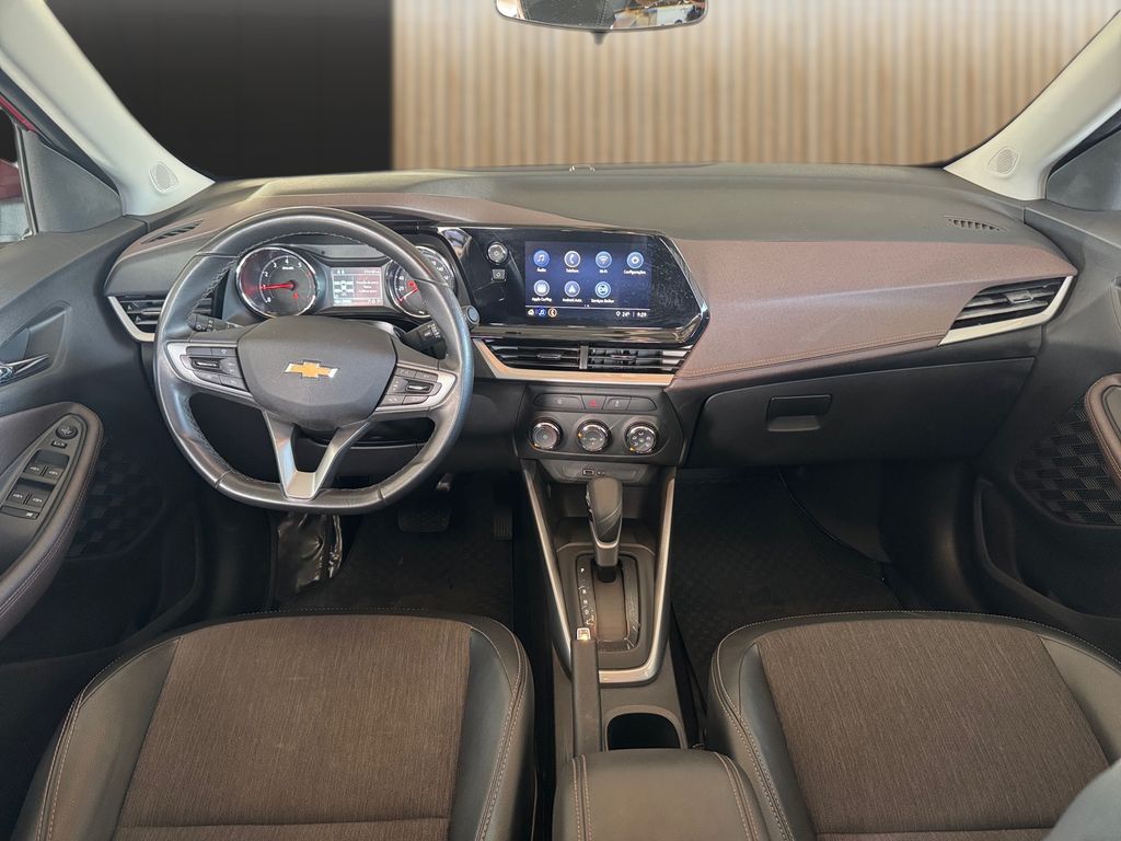 Montana LTZ 1.2 Turbo (Aut.)