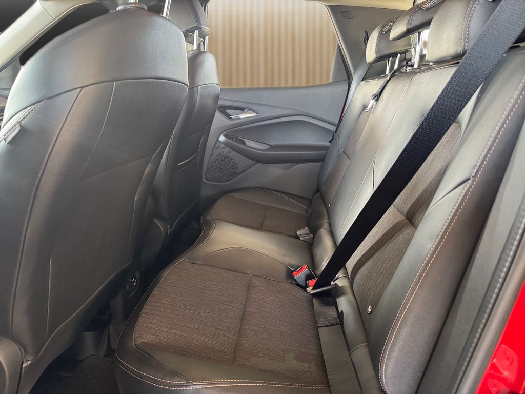 Montana LTZ 1.2 Turbo (Aut.)